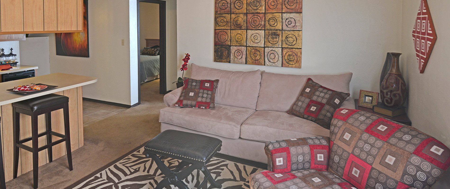 Tanglewood Apartments in Joplin, MO