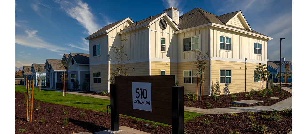 Housing Authority of the County of San Joaquin Apartments in Stockton, CA