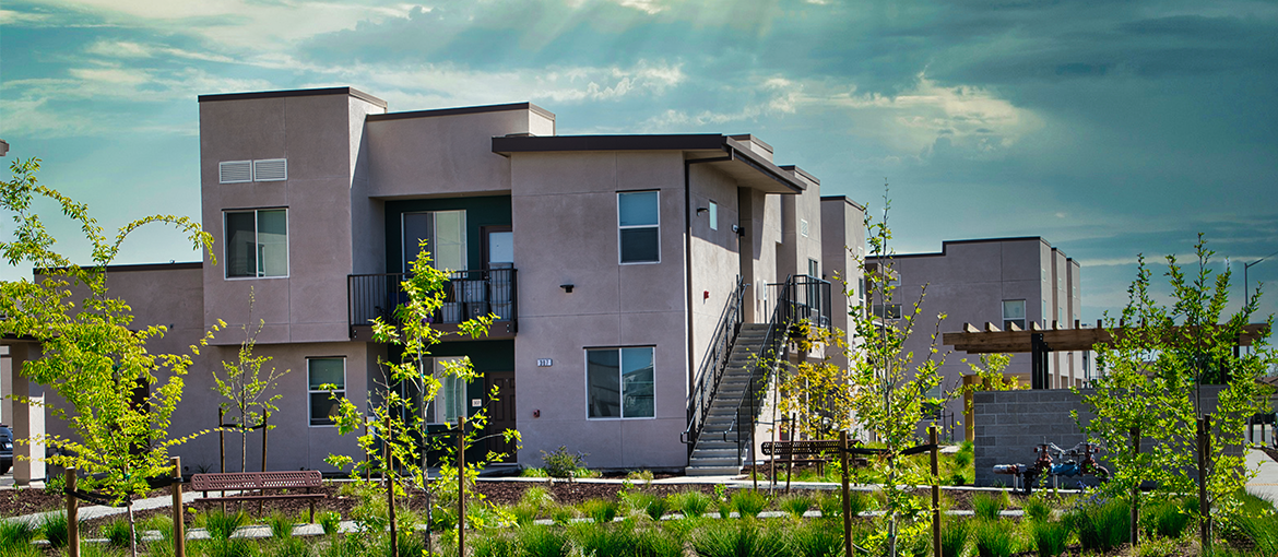 Housing Authority of the County of San Joaquin Apartments in Stockton, CA