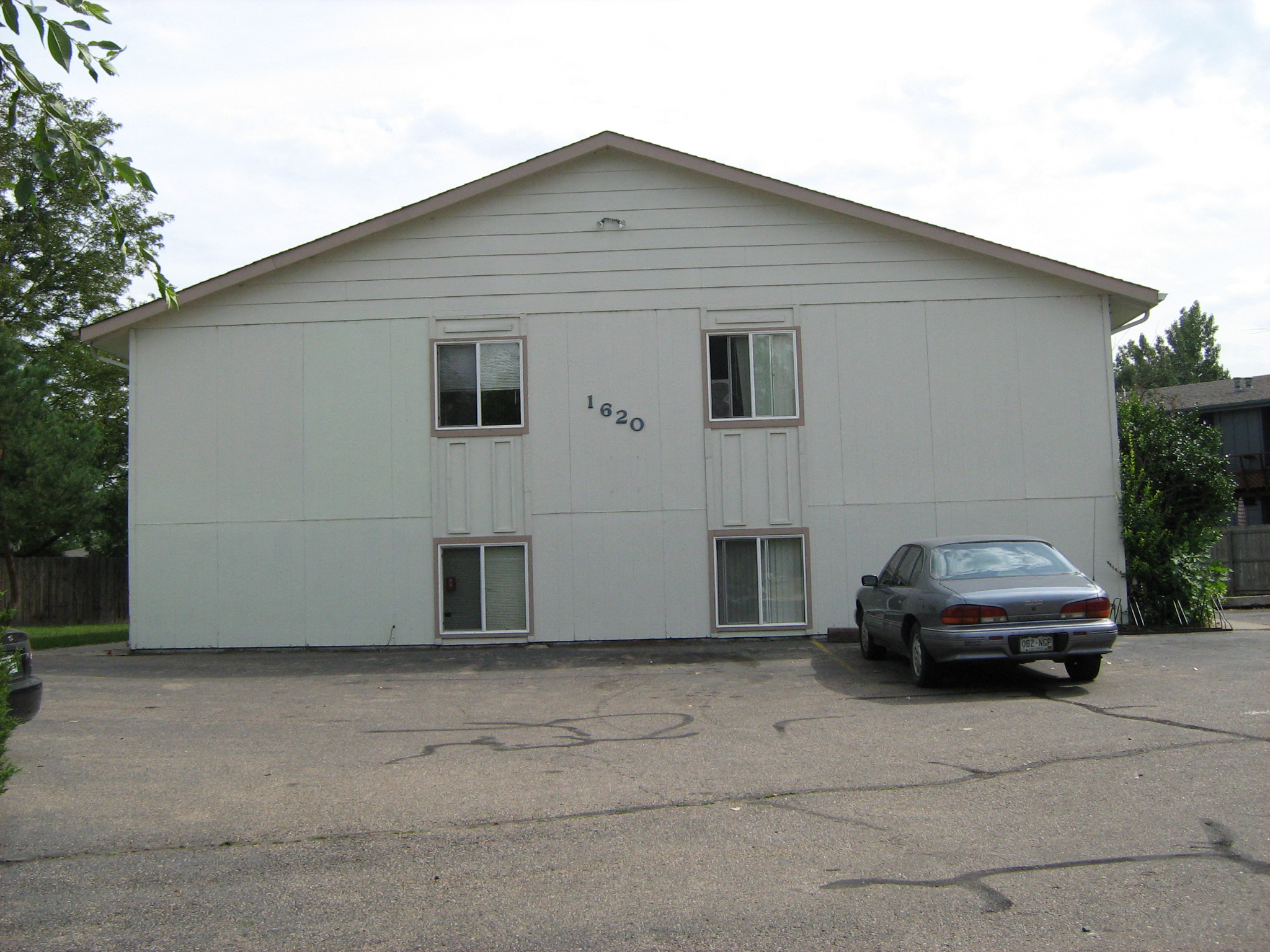 Azalea Apartments in Fort Collins, CO