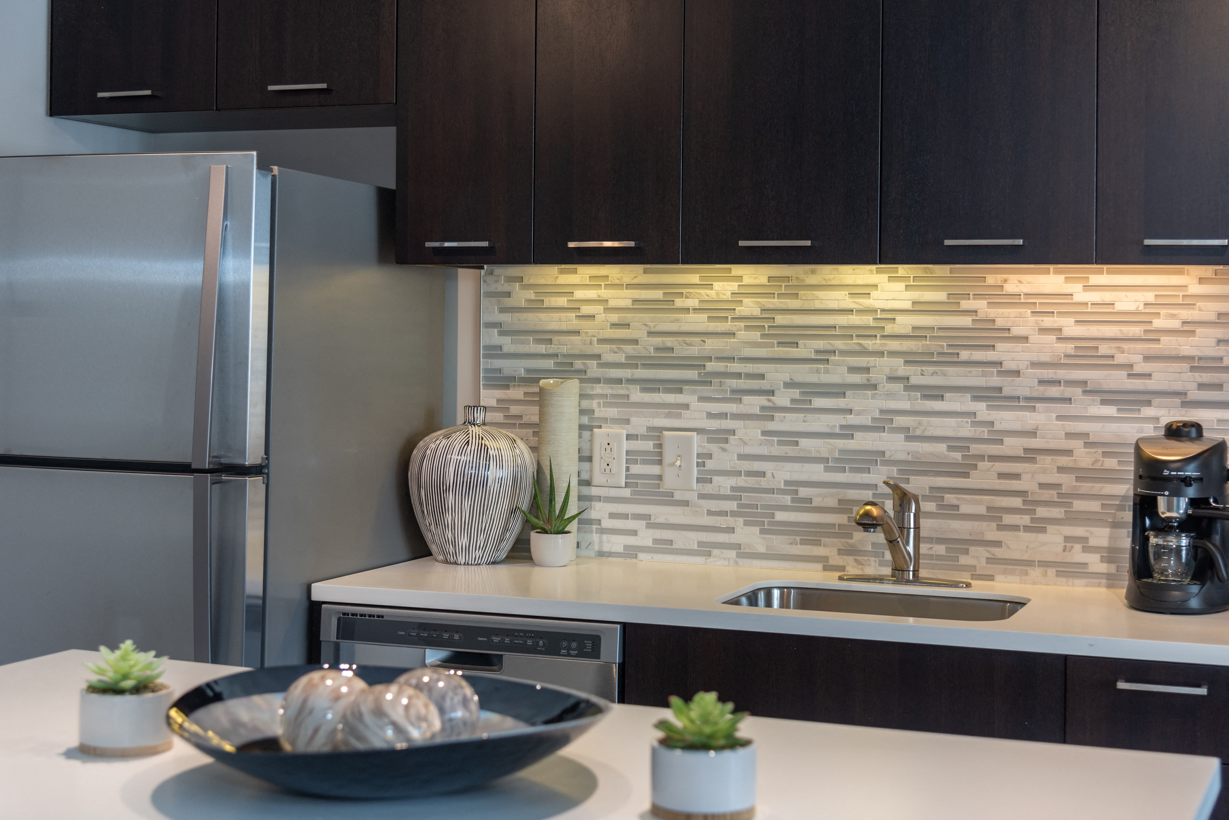 View of Ways to Use Slate in the Home (13 Photos) - Dwell