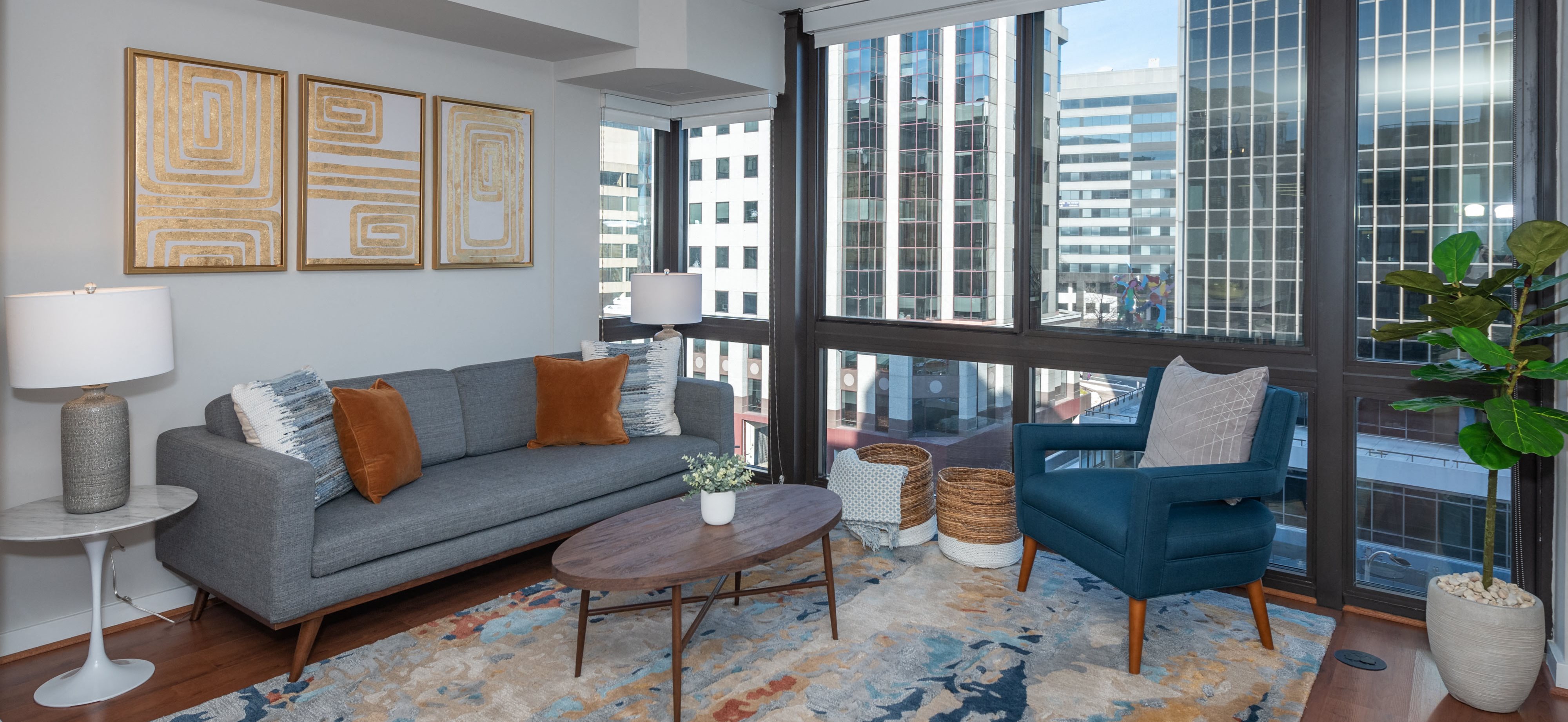 Arlington VA Apartments Luxury Apartments Sedona Slate