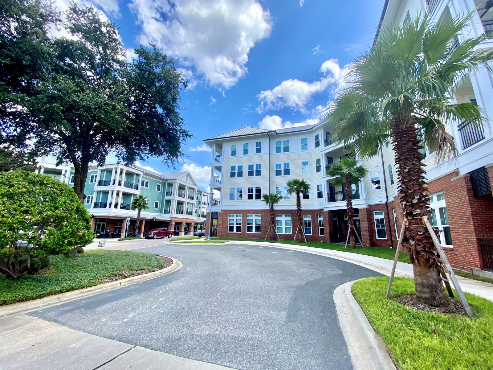 Apartments In Alachua County Public Schools | Flats at Tioga Town Center
