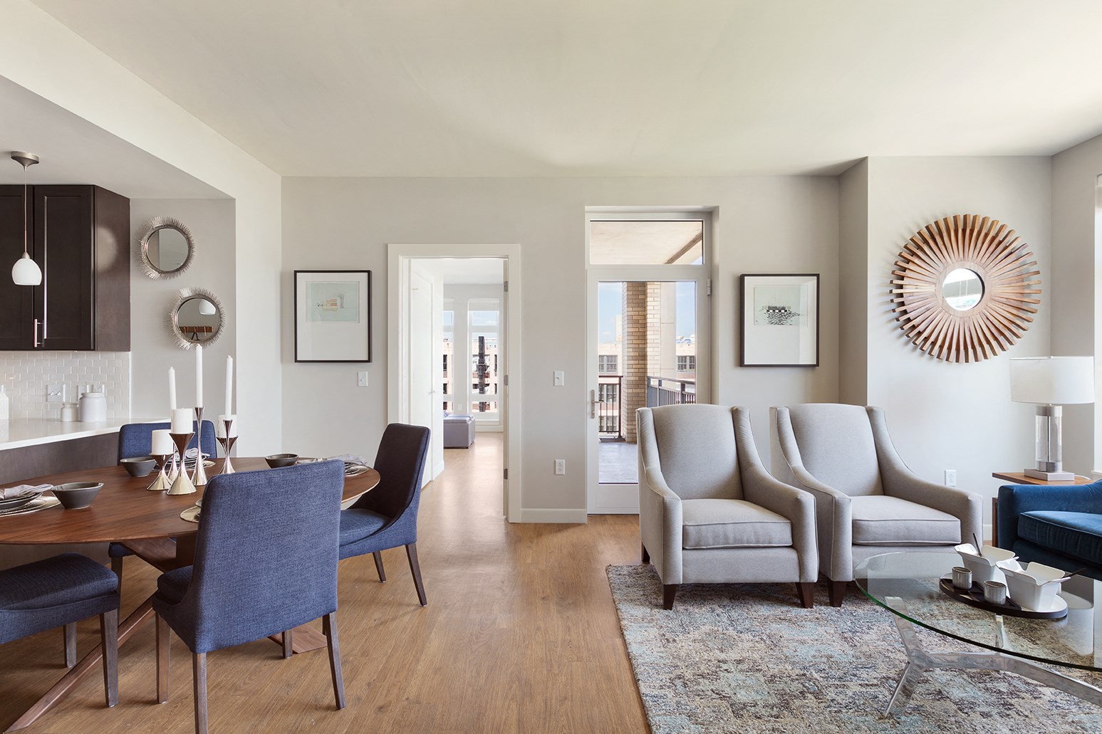 The Alexander Gallery Center City Apartments