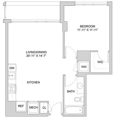Floorplan S655 Image