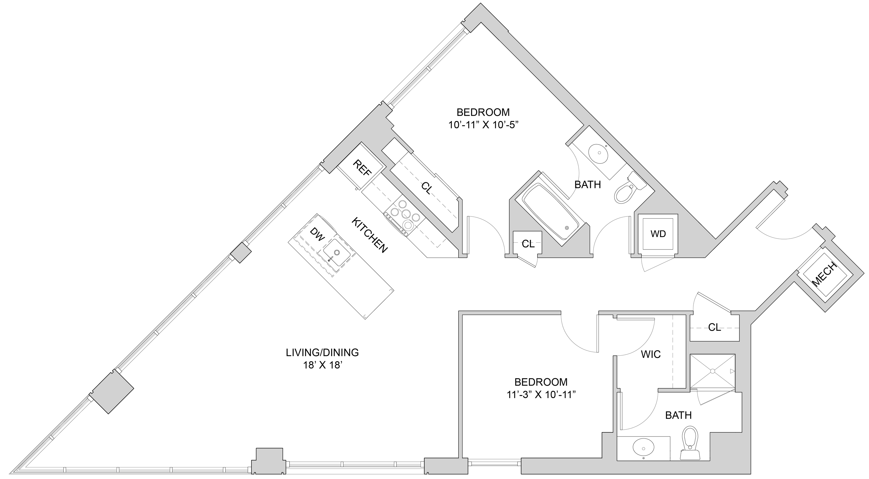 Floorplan S643 Image