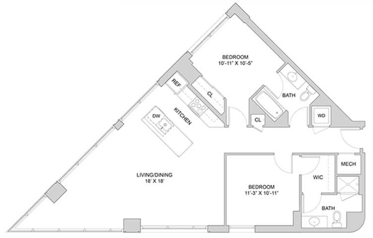 Floorplan S443 Image