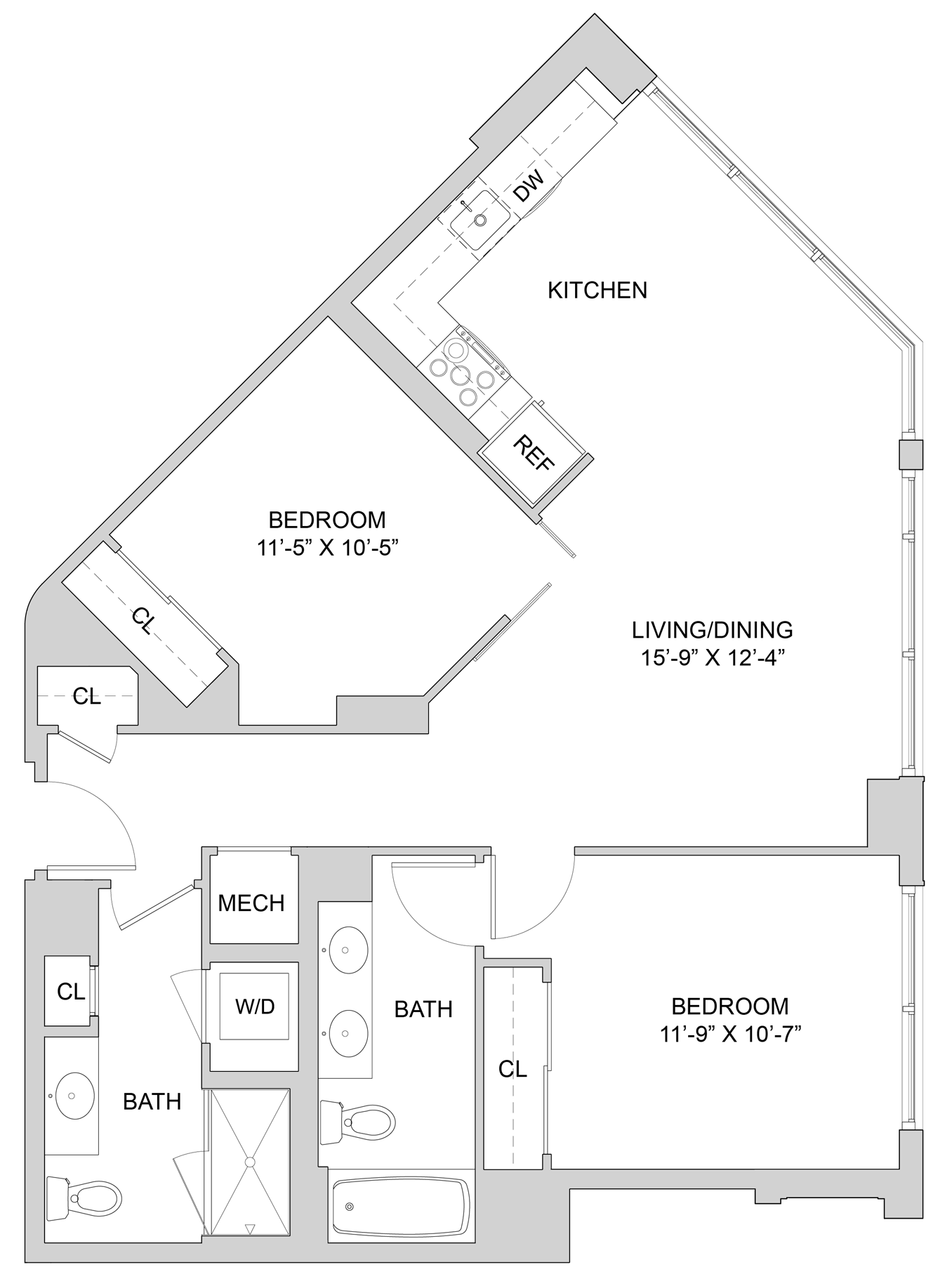 Floorplan S207 Image