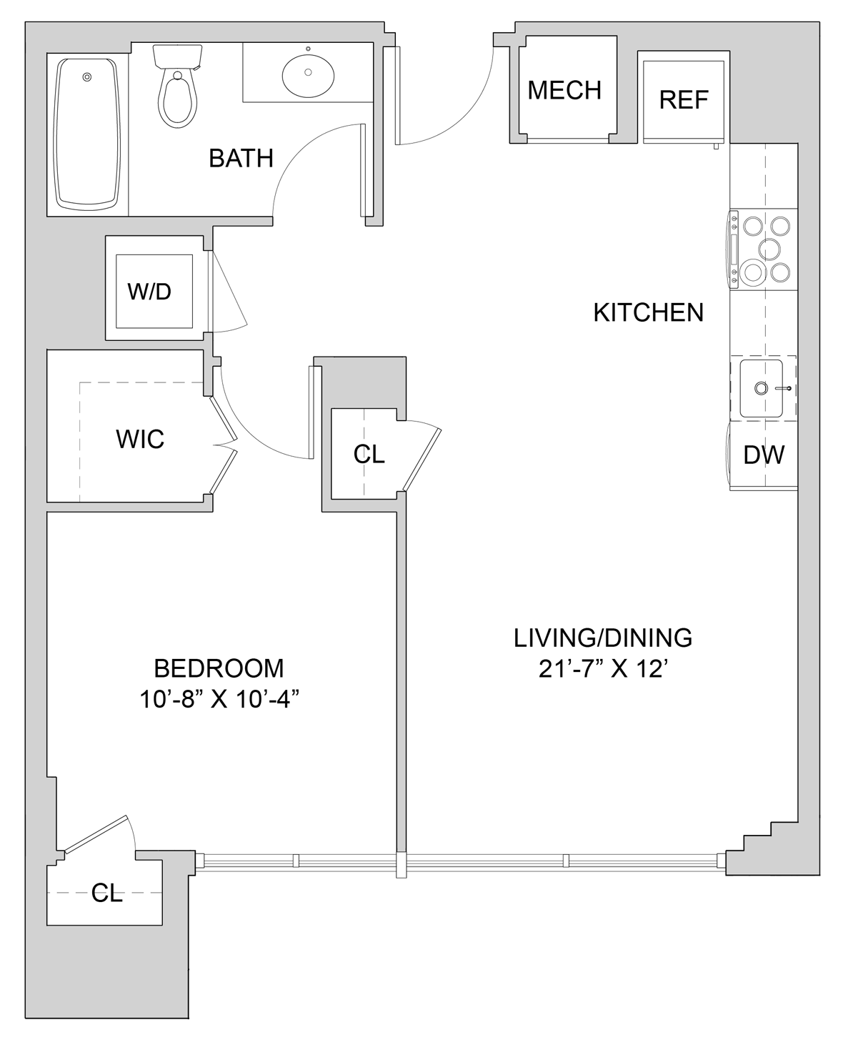 Floorplan N327 Image
