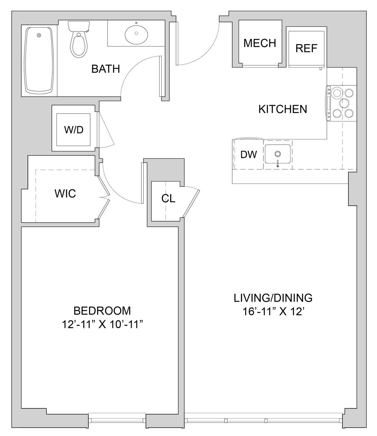 Floorplan N120 Image