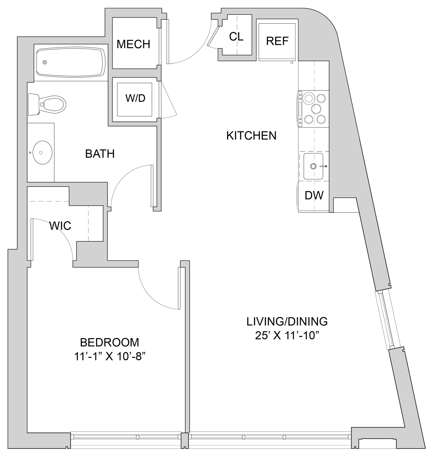 Floorplan N231 Image