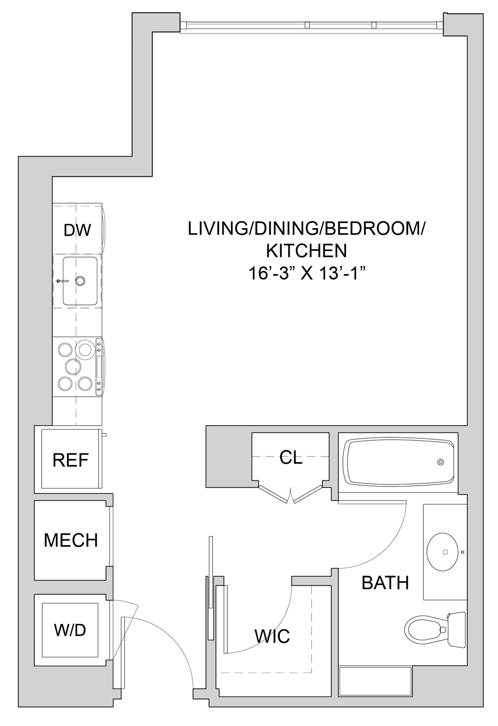 Floorplan N324 Image