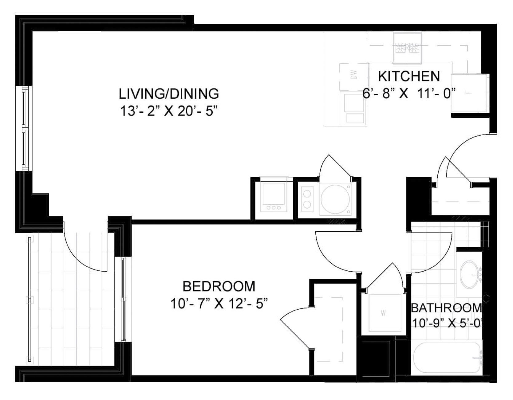 floorplan 0306 image