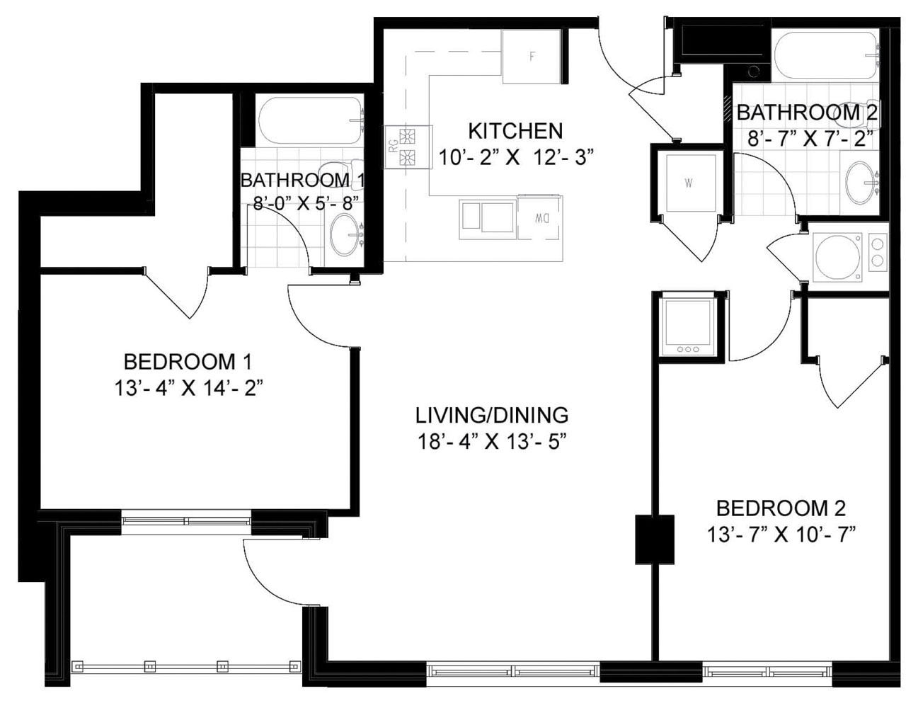 floorplan 0614 image