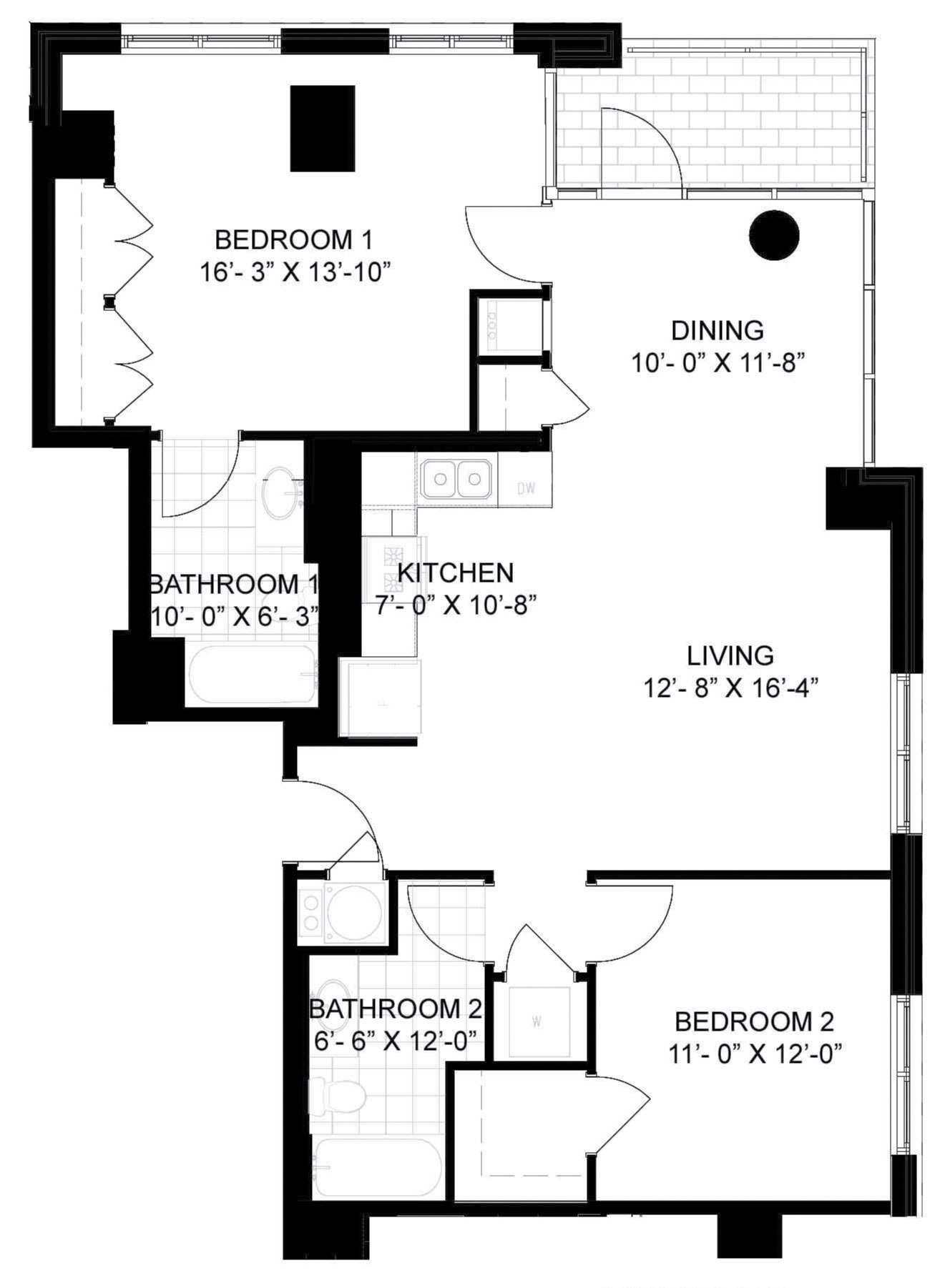 floorplan 0113 image