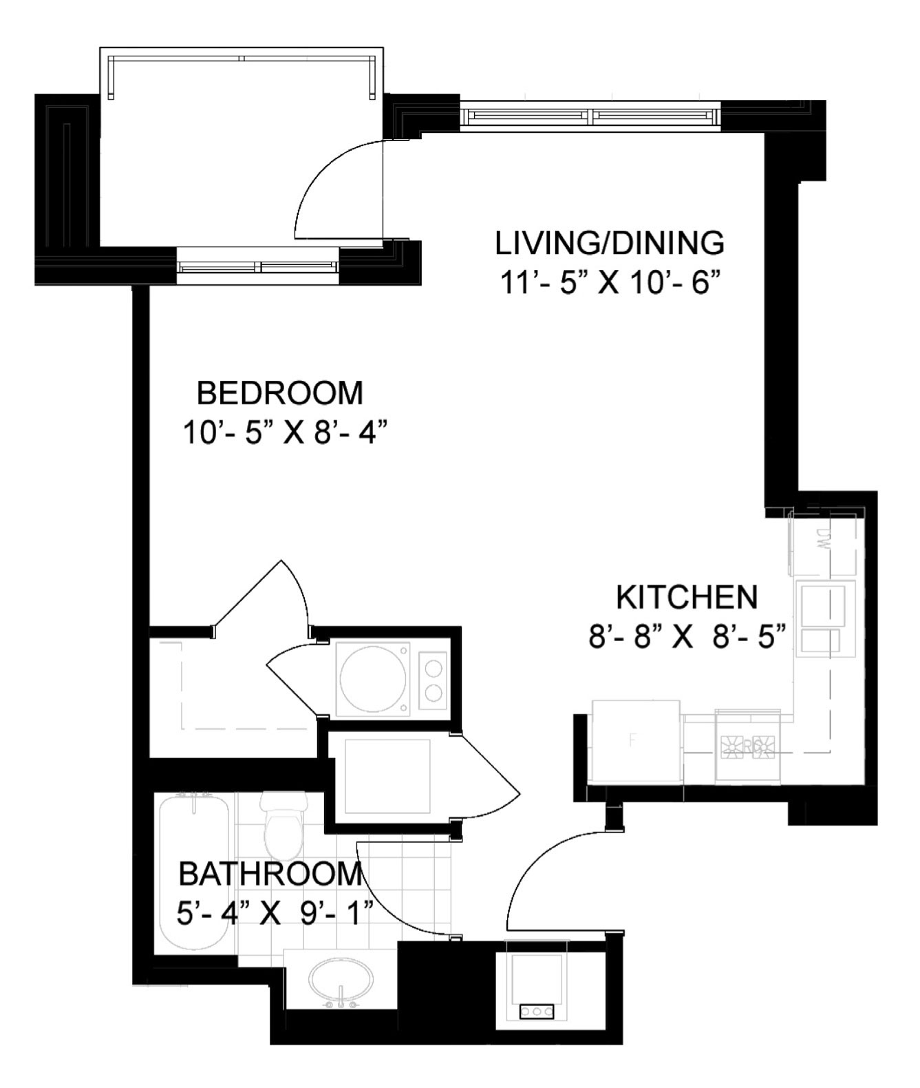 floorplan 0910 image
