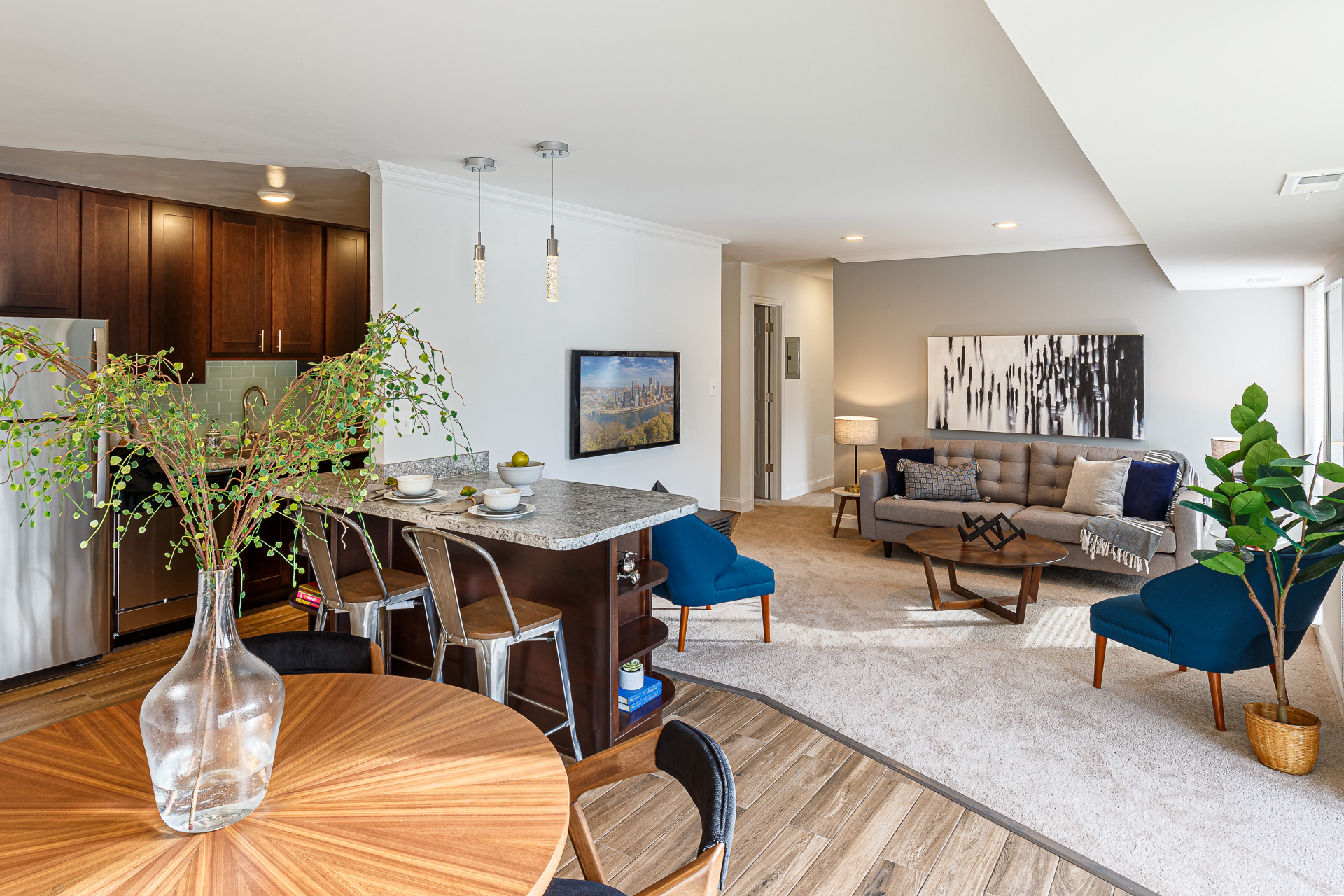 Vienna VA Apartments Merrifield at Dunn Loring Station