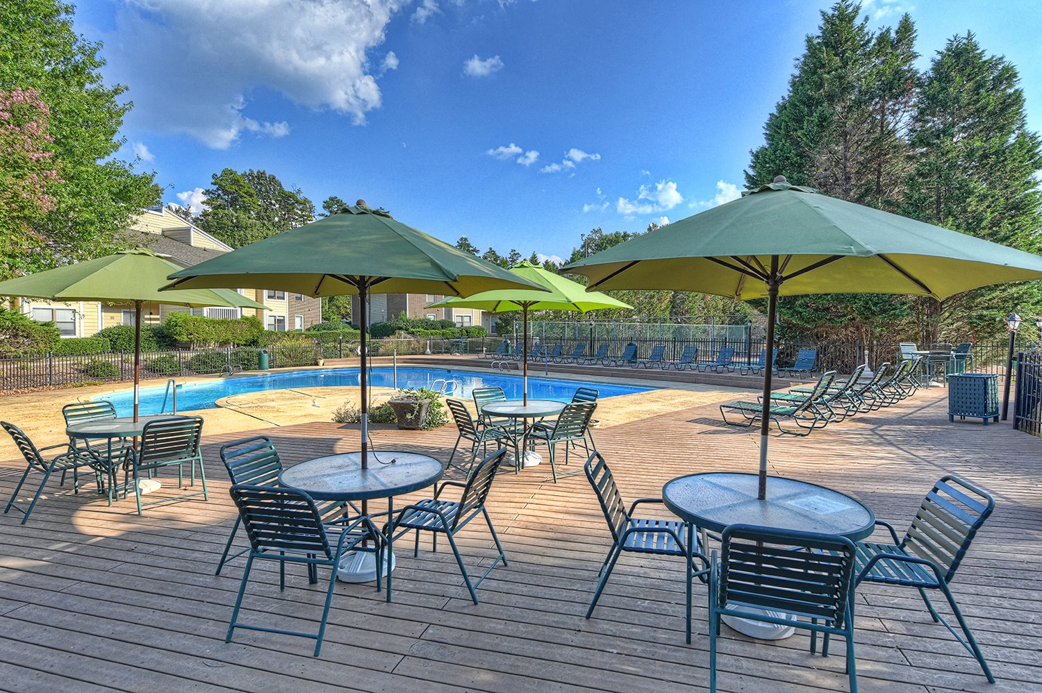 Arbor Ridge Apartments In Greensboro