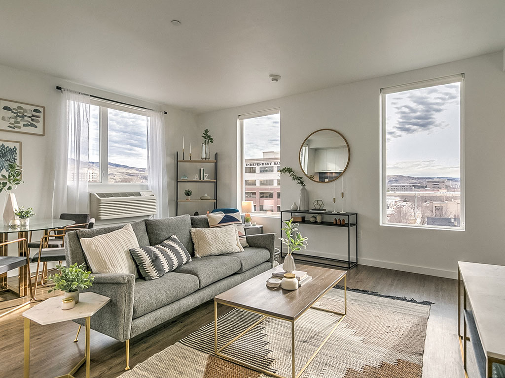 Apartments in Boise, Idaho The Fowler Apartments Photos