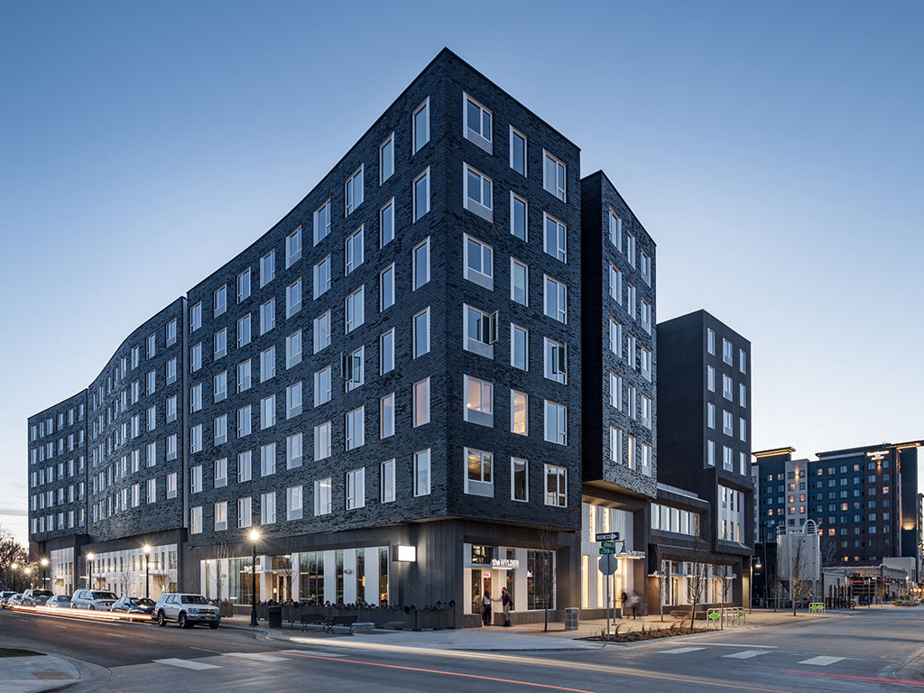 Apartments in Boise, Idaho The Fowler Apartments Photos