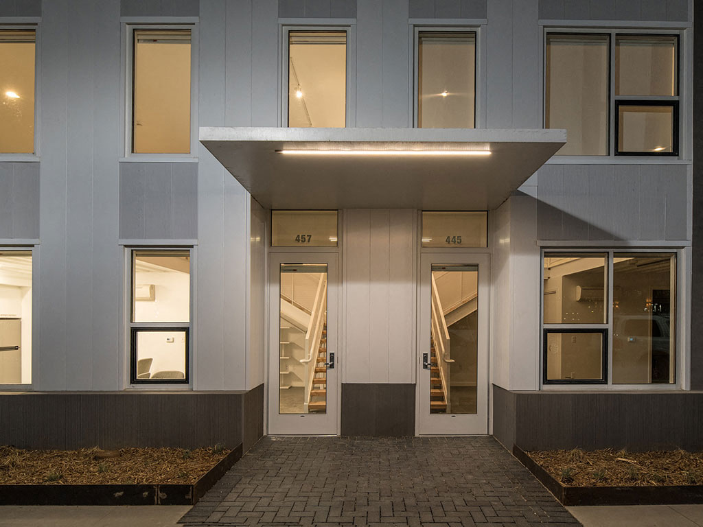 Apartments in Boise, Idaho The Fowler Apartments Photos