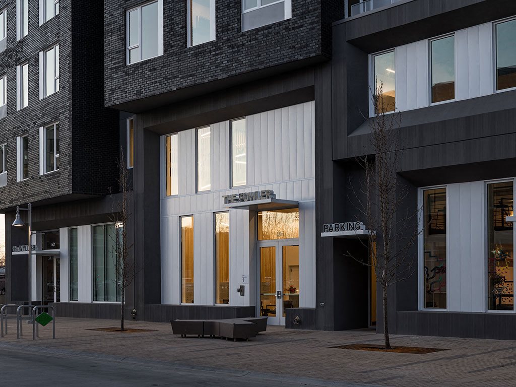 Apartments in Boise, Idaho The Fowler Apartments Photos