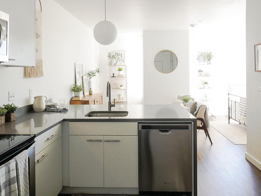 Apartments in Boise, Idaho The Fowler Apartments Photos