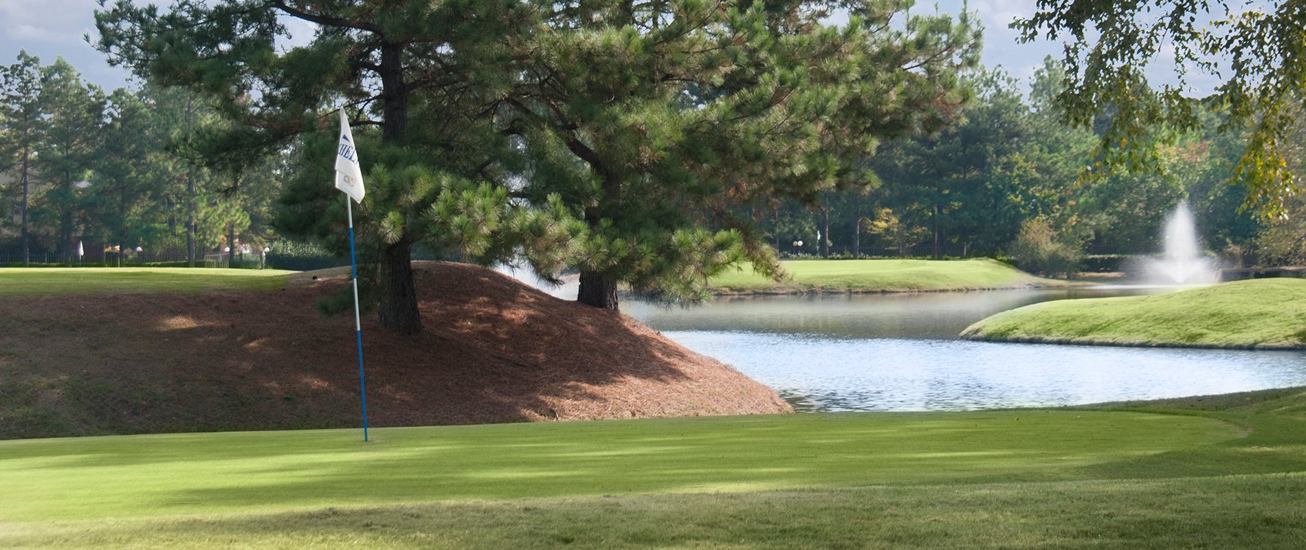 The Links at Sherwood Apartments in Sherwood, AR