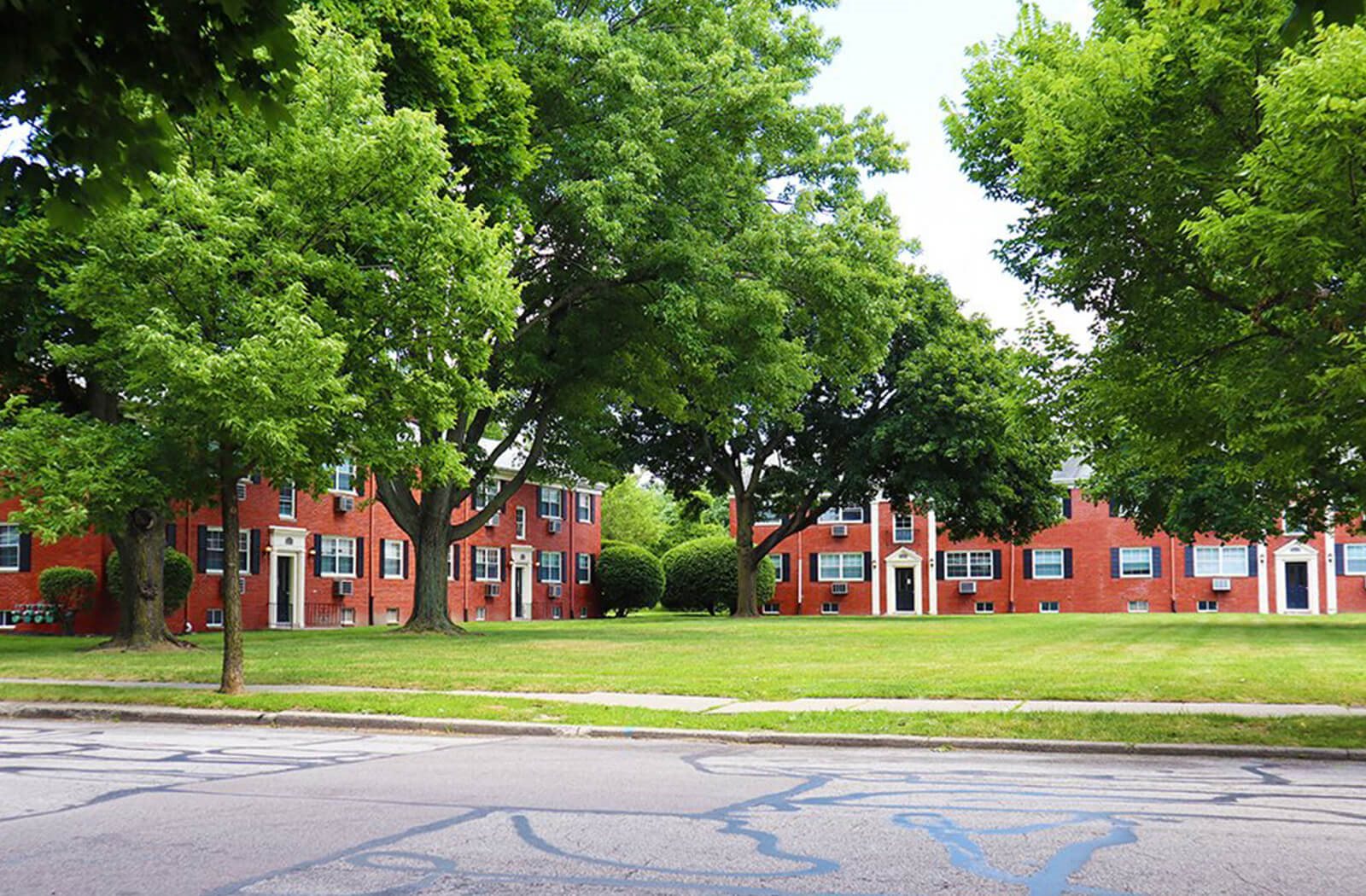 Village Apartments in West Toledo, OH