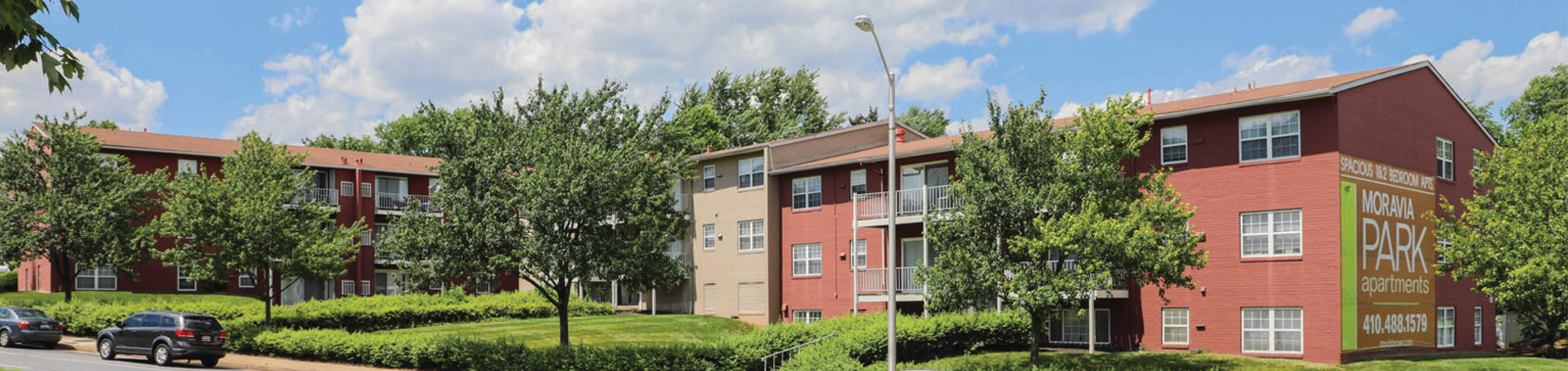 Register for Moravia Park Apartments Resident Services Moravia Park