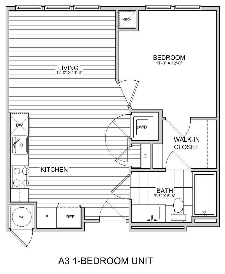 floorplan image of 581