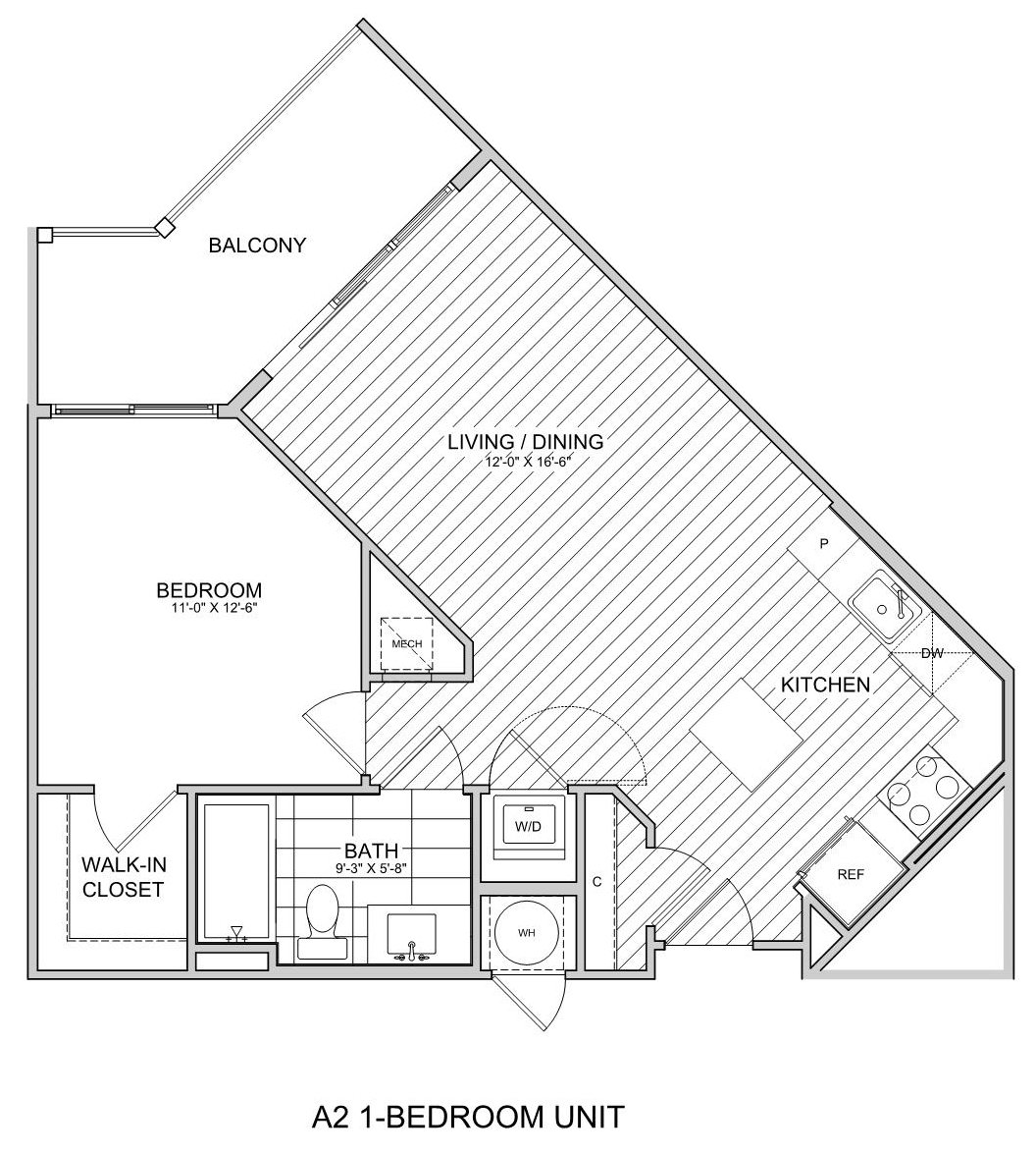 floorplan image of 521