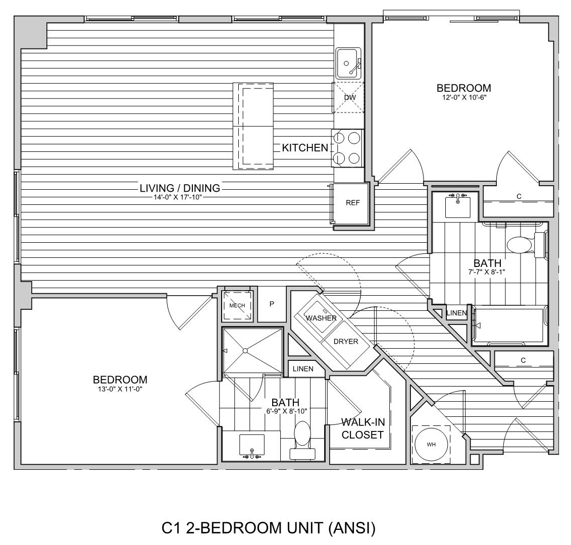 floorplan image of 141