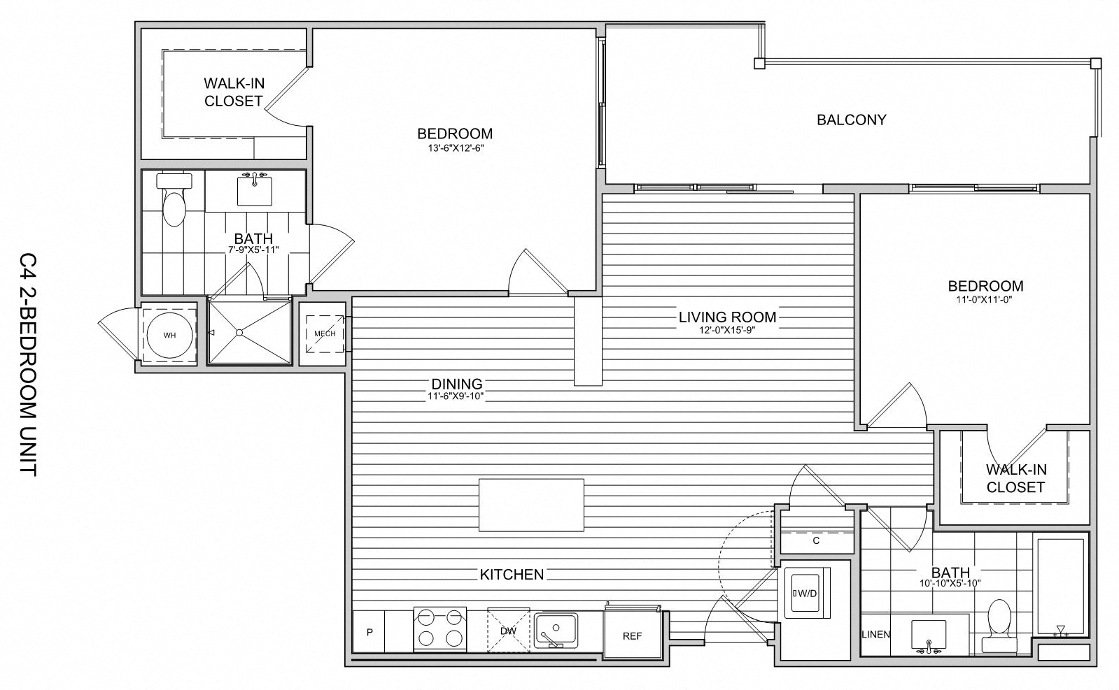 floorplan image of 685