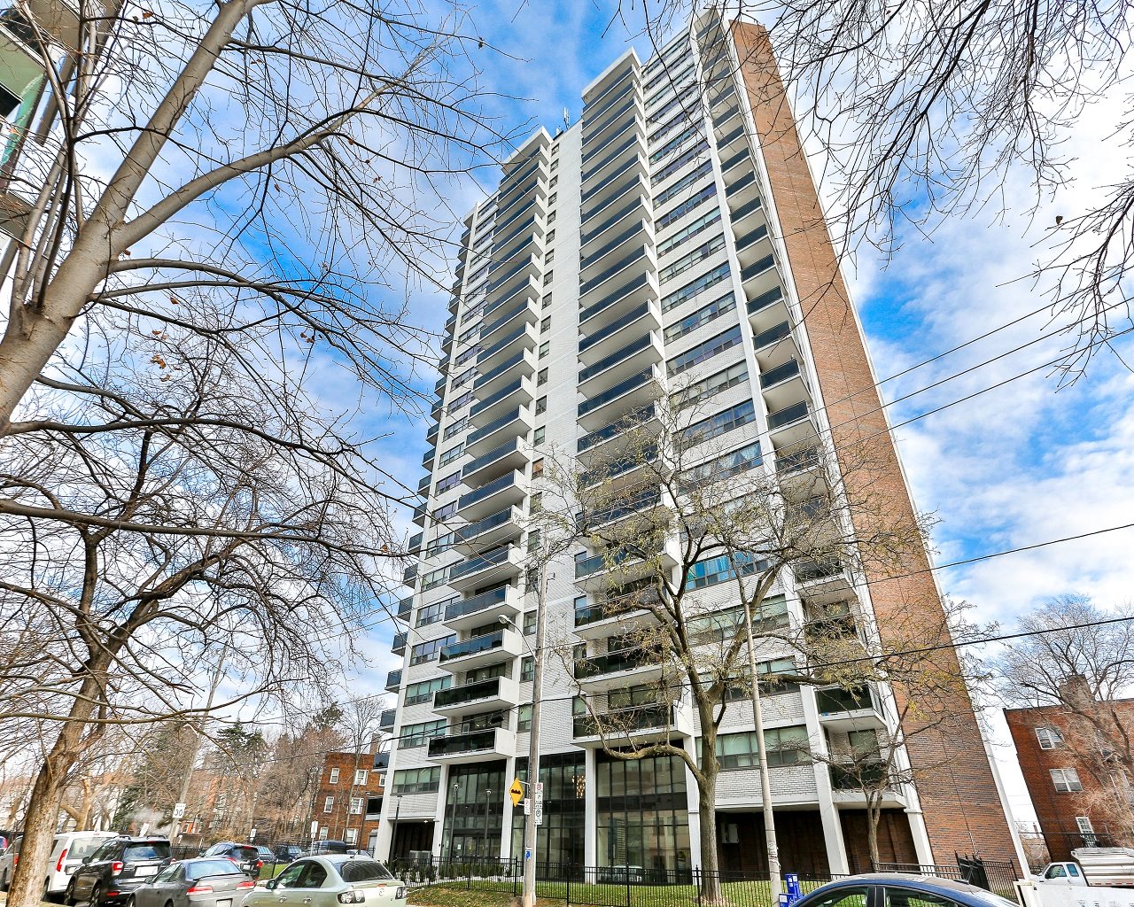 Floor Plans of Cedarvale Residences in Toronto, ON