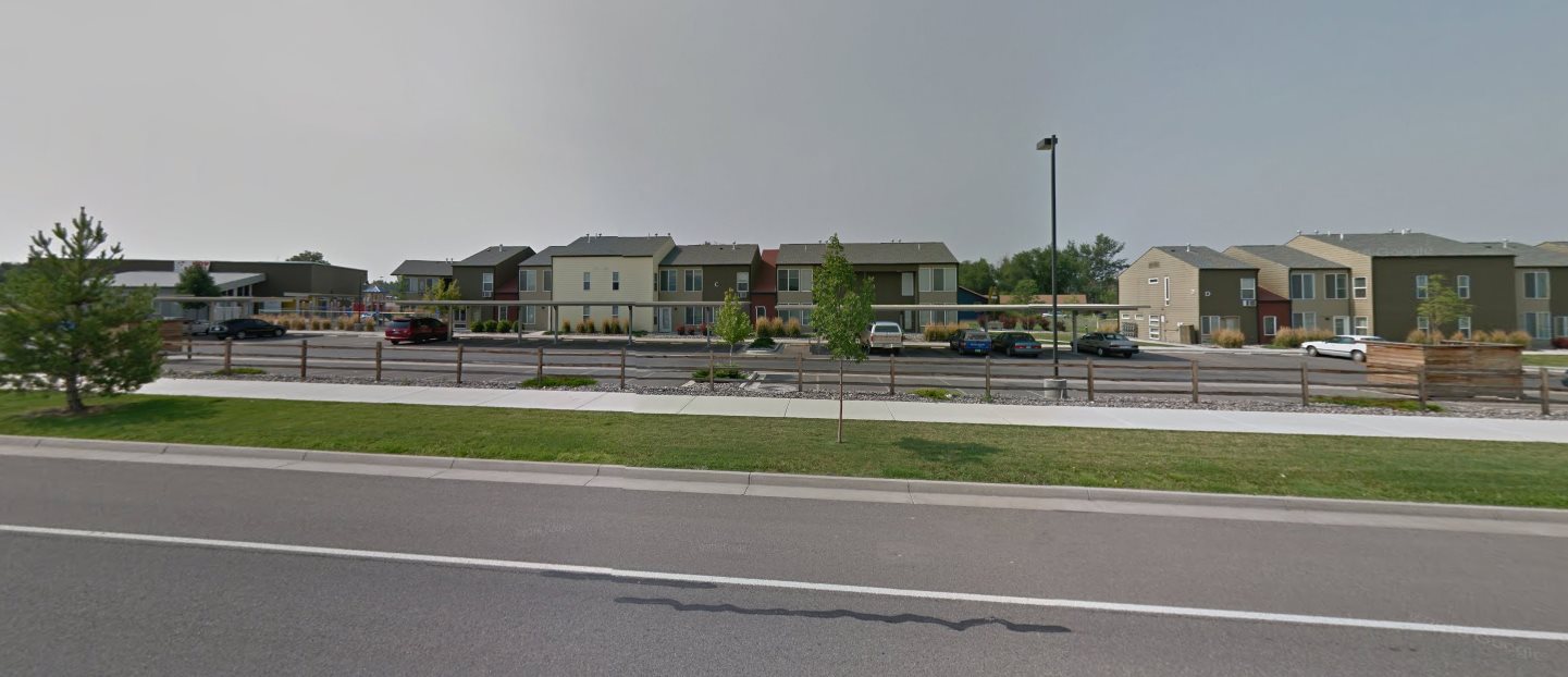 Sunshine Peak Apartments in Montrose, CO