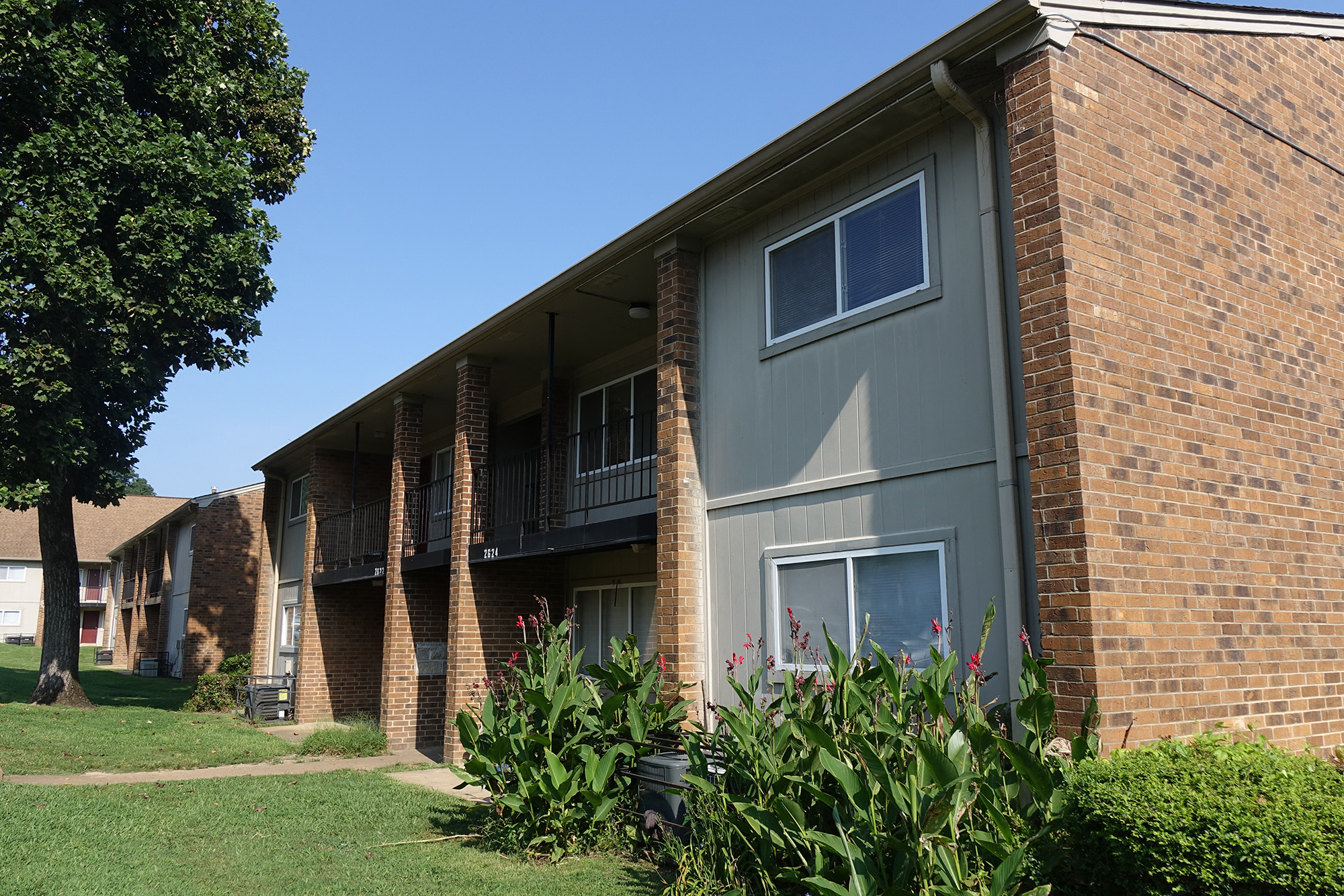 Ridgecrest Apartments Apartments in Memphis, TN