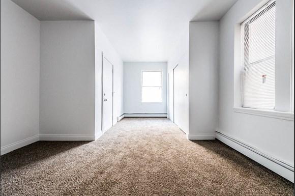 5100 W Madison St Apartments Chicago Entry