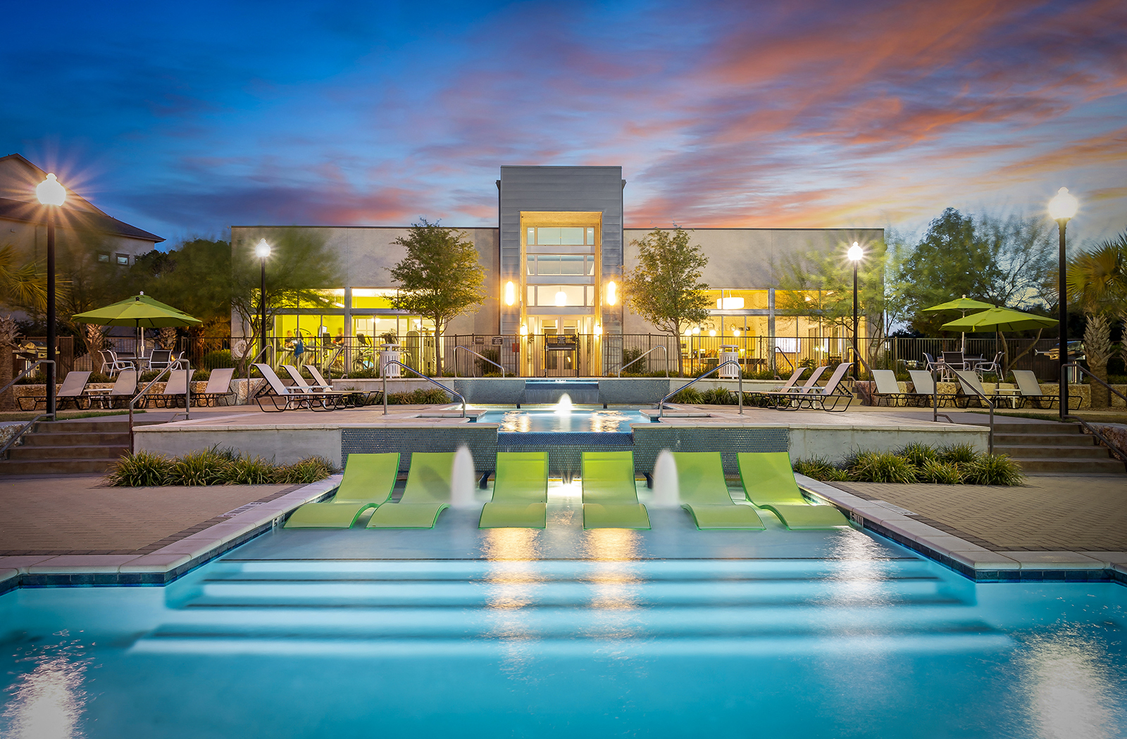 Bexley 3FIVE Apartments in Austin, TX