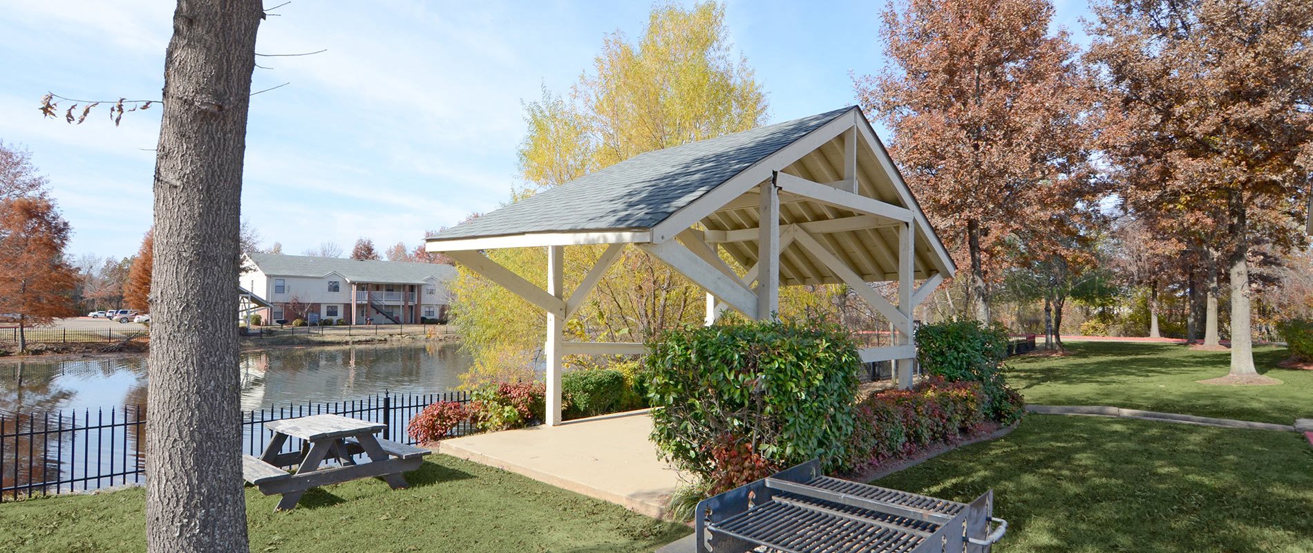 Park Lake Apartments in Jonesboro, AR