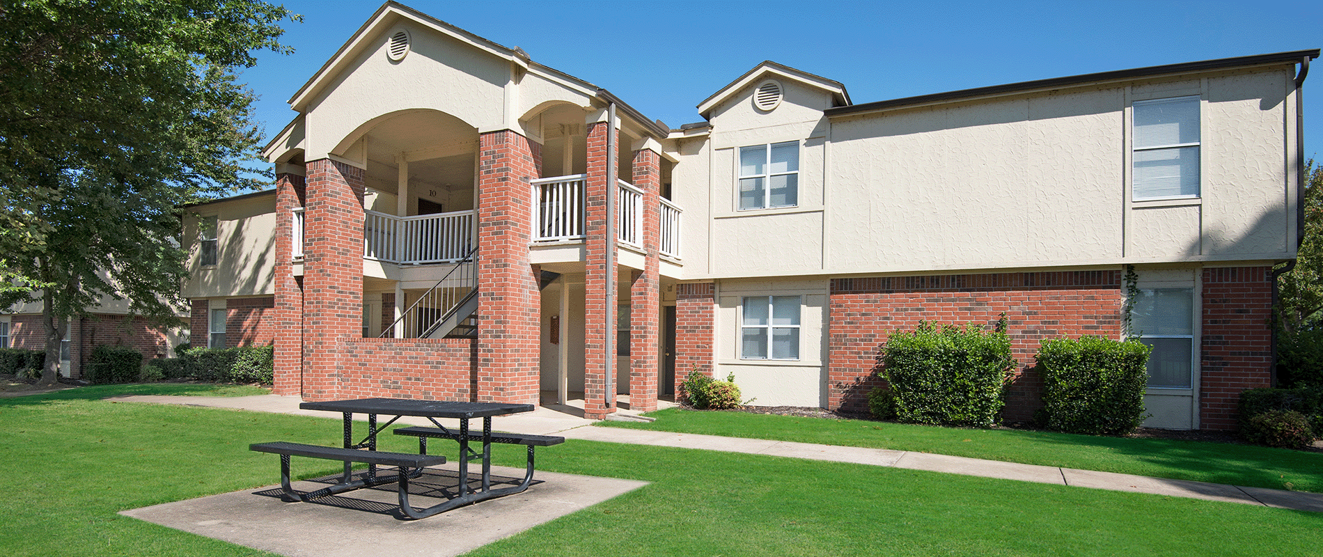 The Links at Harrison Apartments in Harrison, AR