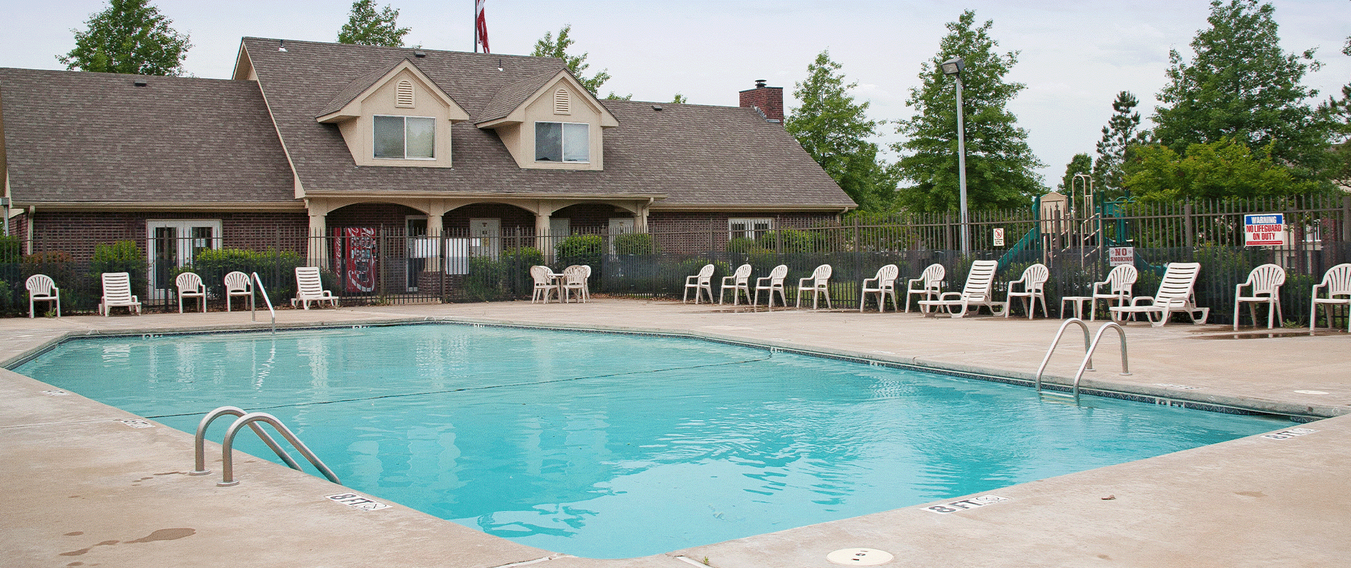 Eastwood Apartments in Springdale, AR