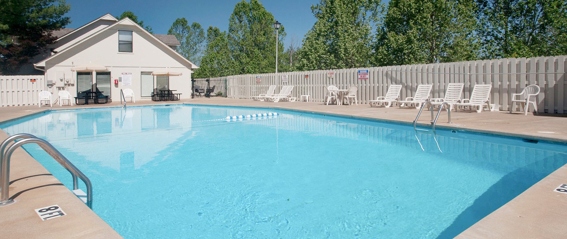 The Station Apartments in Springdale, AR