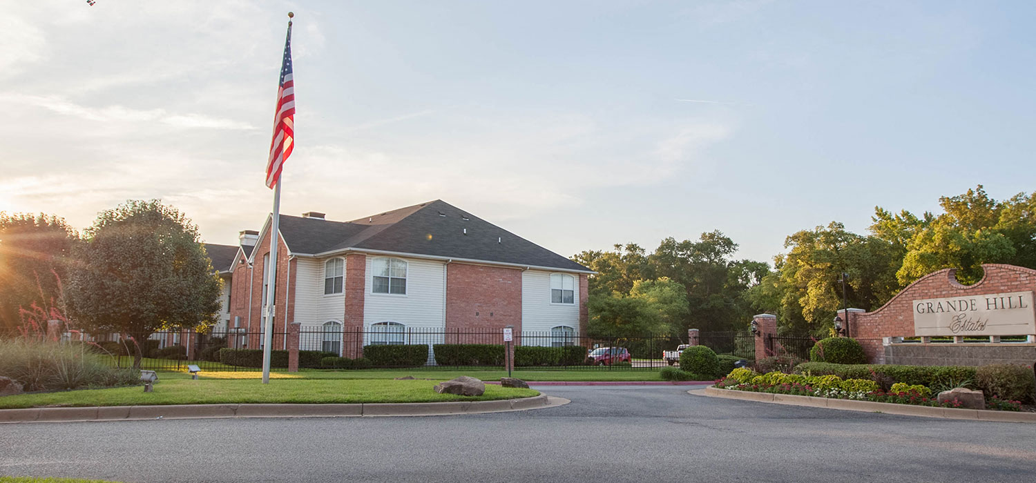 Login to Grande Hill Estates Resident Services Grande Hill Estates