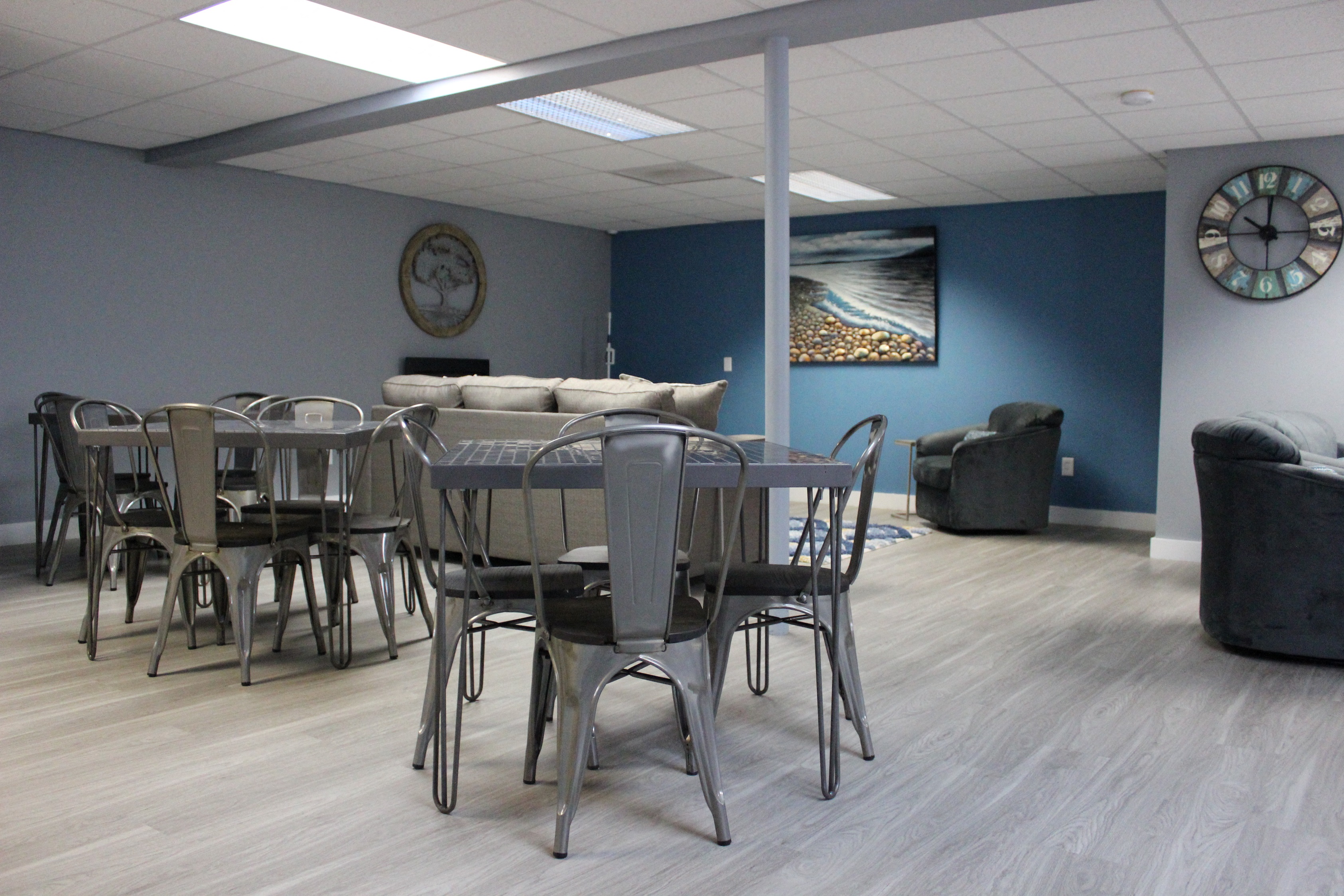 Photos and Video of Oxbow Farms in Middletown, RI