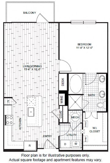 A11 Floorplan Image