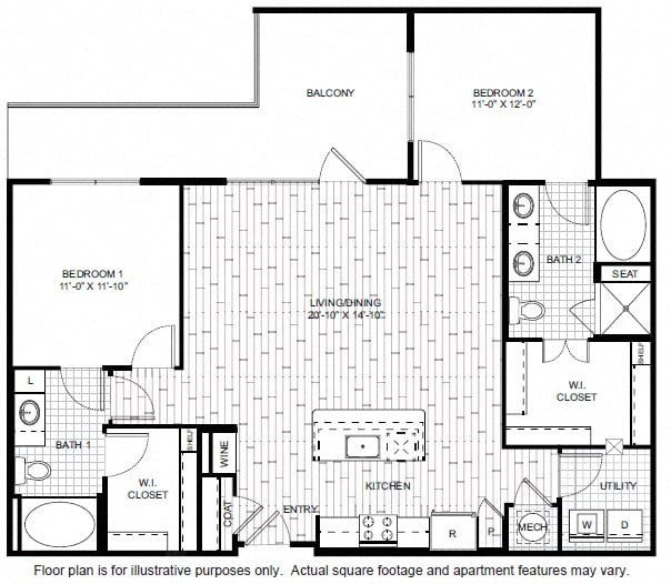 B31 Floorplan Image