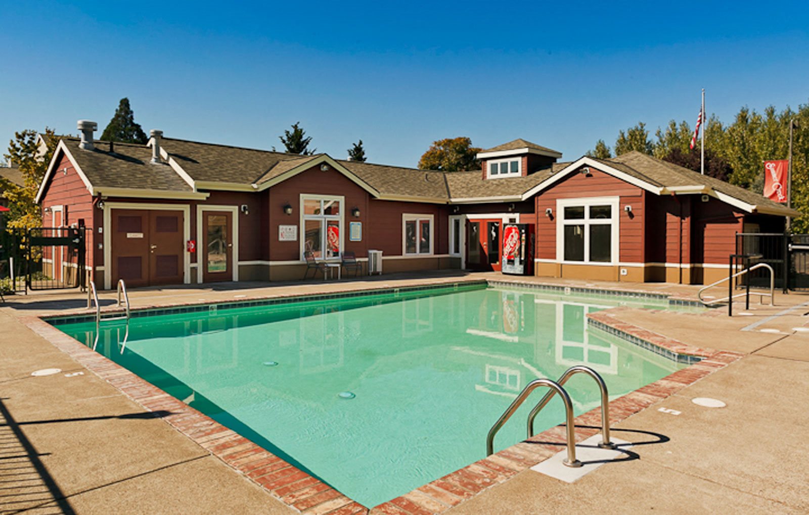 Summer Creek Apartments Apartments in Tigard, OR