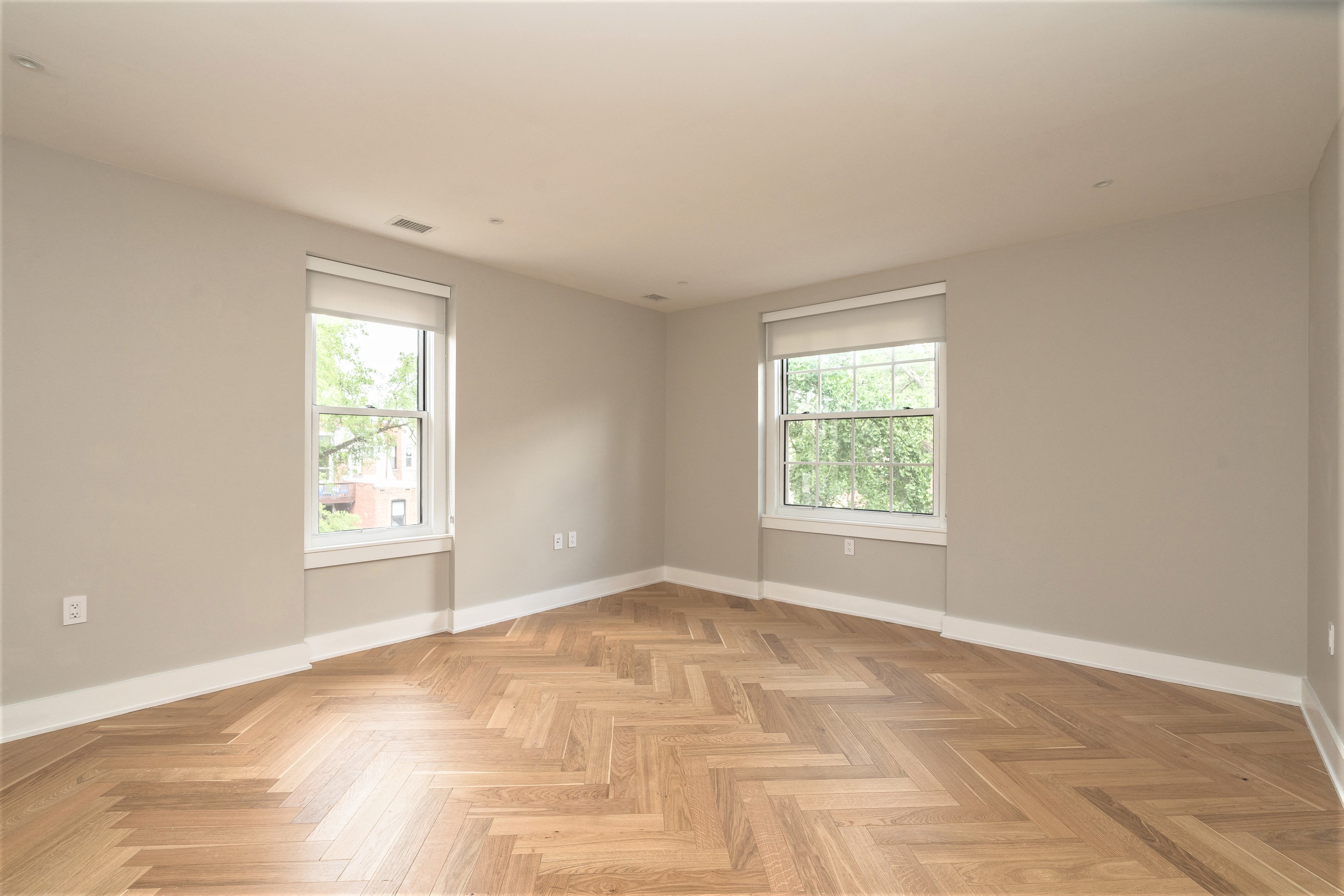 The Wallasey Apartments in Washington, DC