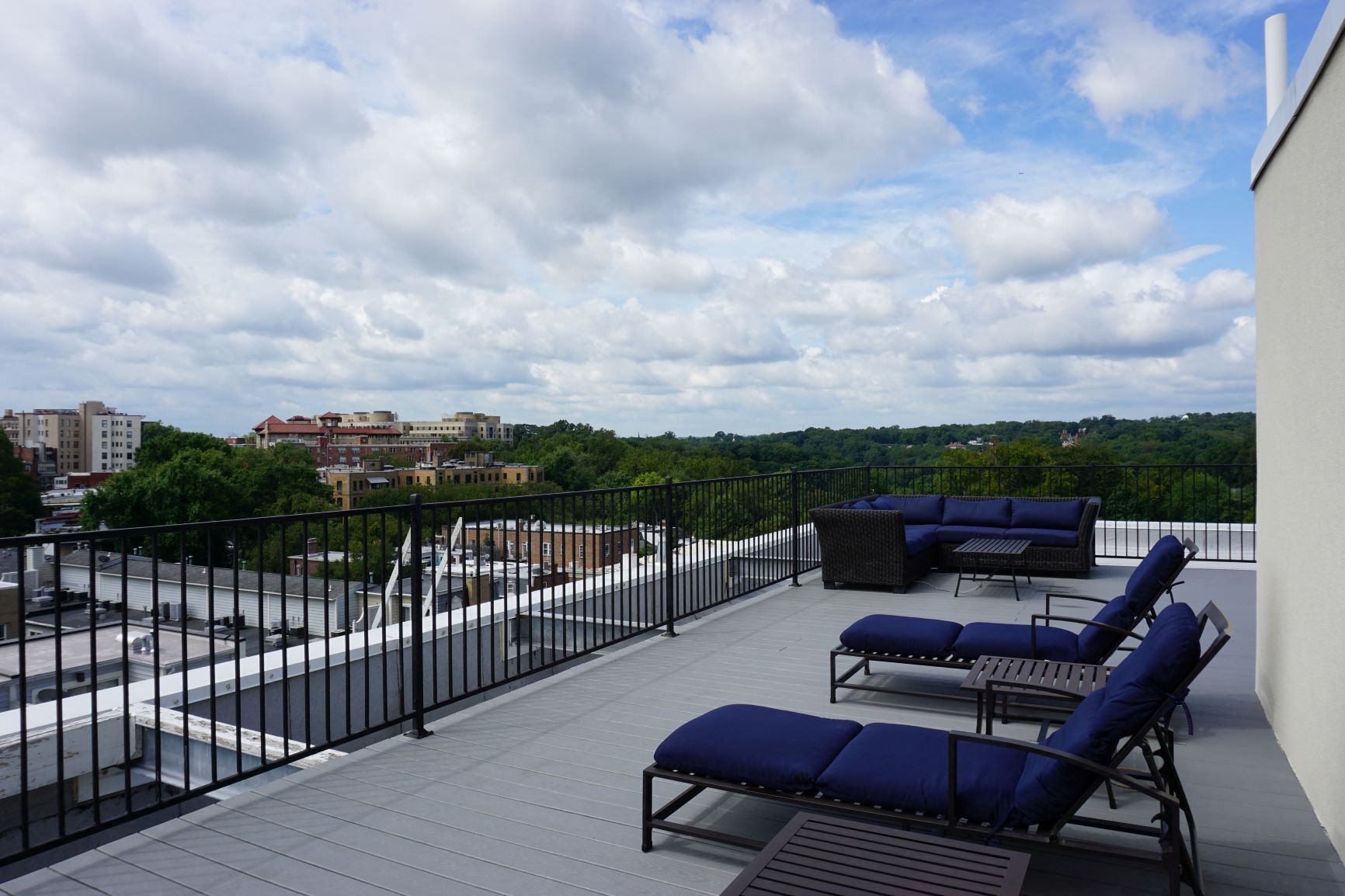 The Wallasey Apartments in Washington, DC